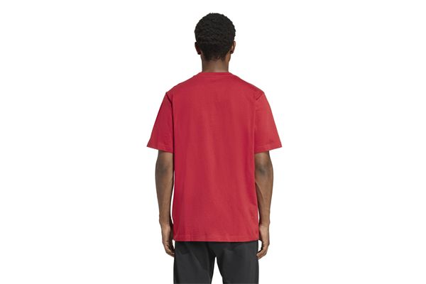 T-shirt Adidas Essentials Linear Single Jersey ADIDAS | Maglie | KC0881-