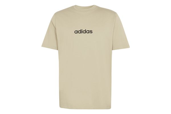 T-shirt Adidas Essentials Linear Single Jersey  ADIDAS | Maglie | KC0885-