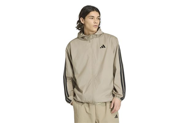 Giacca Adidas a vento essenziale a 3 strisce ADIDAS | Giubbini | KC0899-