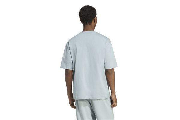 T-shirt Essentials a vestibilità ampia con logo a 3 barre ADIDAS | Maglie | KC0900-