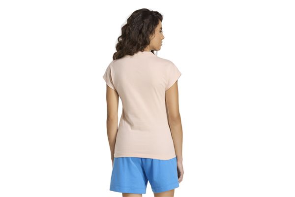 T-shirt Adidas Essentials Linear donna ADIDAS | Maglie | KC5195-