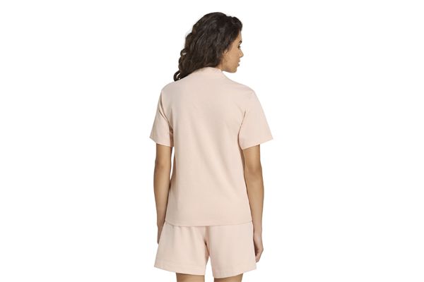 T-shirt Adidas Essentials con logo grande donna ADIDAS | Maglie | KC5203-