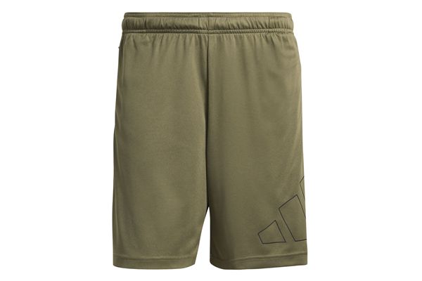 Pantaloncino Adidas Essentials Base Pique BIG LOGO ADIDAS | Pantaloncini | KC8117-