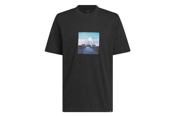 Maglia Adidas Graphic Summer Heat ADIDAS | Maglie | KC9244-