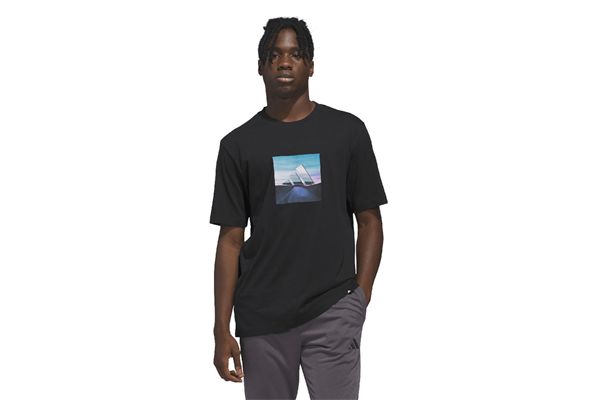 Maglia Adidas Graphic Summer Heat ADIDAS | Maglie | KC9244-