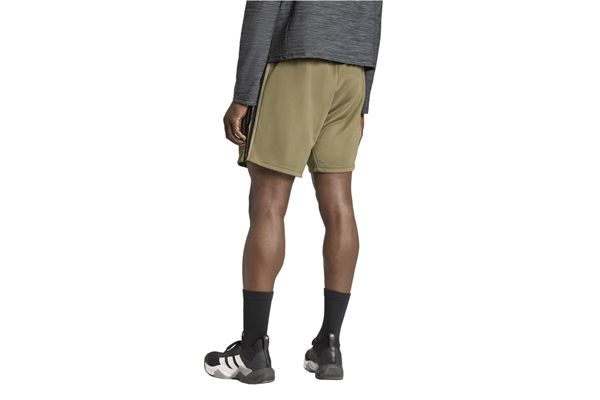 Pantaloncino Adidas Essentials All-Set 3 Strisce ADIDAS | Pantaloncini | KD0741-