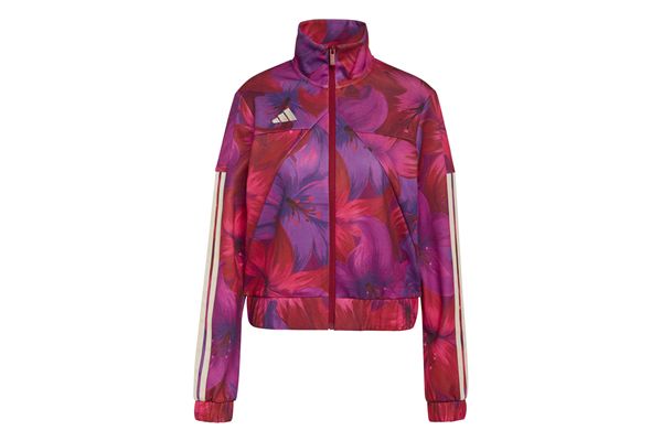 Felpa Adidas x FARM RIO House of Tiro donna ADIDAS | Felpe | KD4634-