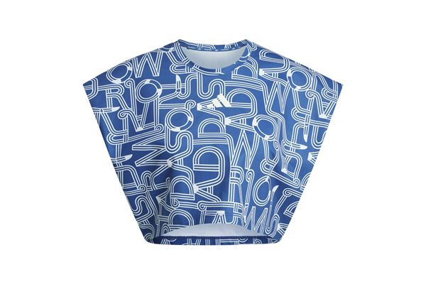 Canotta Adidas x FARM RIO TRAINING Donna ADIDAS | Canotte | KD4639-