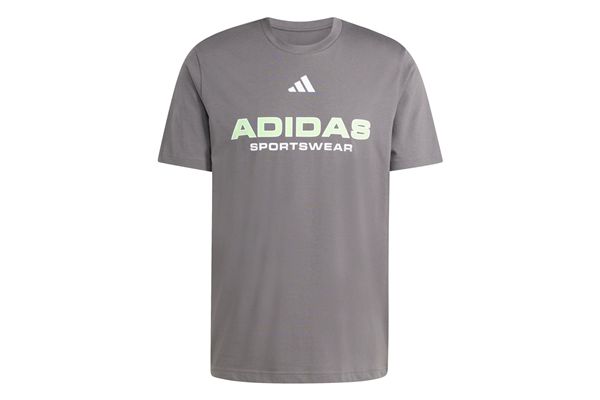 T-shirt House of Tiro Linear Adidas ADIDAS | Maglie | KE4033-