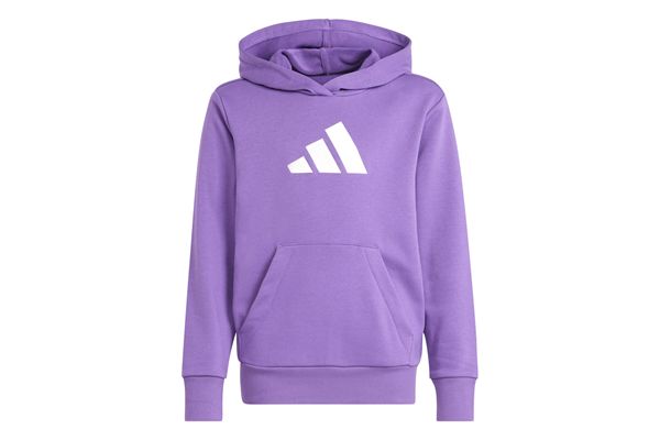 Felpa con cappuccio Grafica Glam Adidas bambino ADIDAS | Felpe | KE5470-