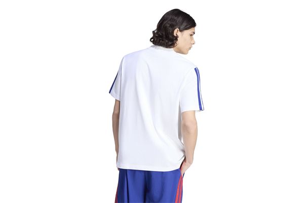 T-shirt Adidas Essentials a 3 strisce ADIDAS | Maglie | KE5606-