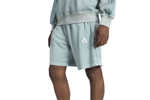 Pantaloncino Adidas ALL SZN French Terry Washed 8 Inch ADIDAS | Pantaloncini | KE5994-