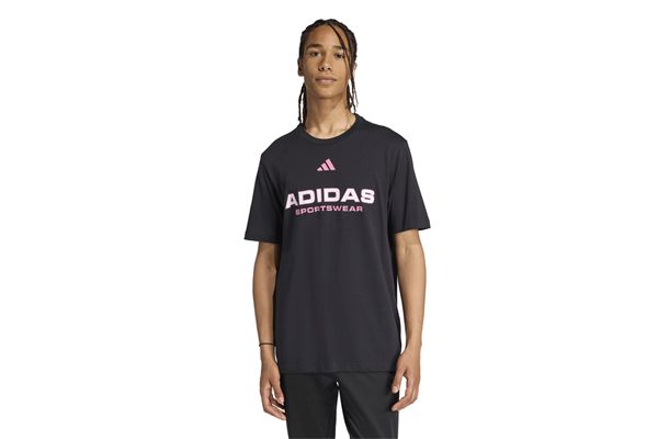 T-shirt House of Tiro Linear  Adidas ADIDAS | Maglie | KE9961-