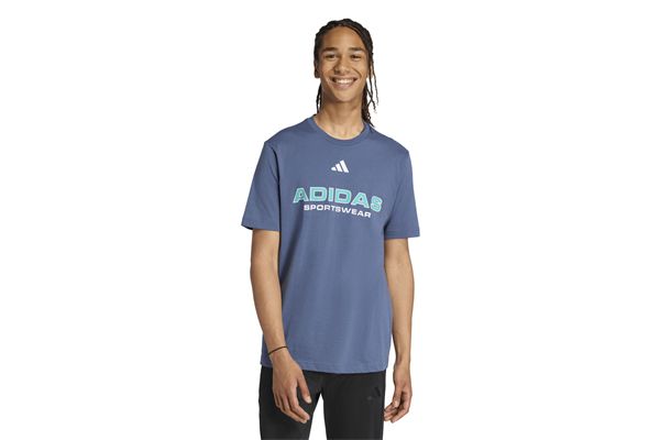 T-shirt House of Tiro Linear  Adidas ADIDAS | Maglie | KE9962-