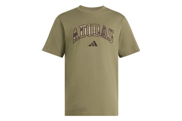 T-shirt mimetica Seasonal Essentials Adidas ADIDAS | Maglie | KF4182-