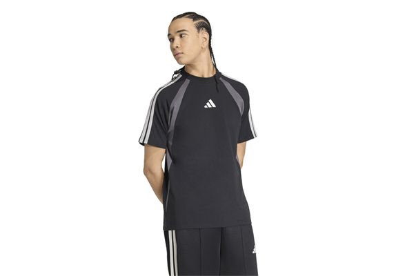 T-shirt Seasonal Essentials Colorblock ADIDAS | Maglie | KF4189-
