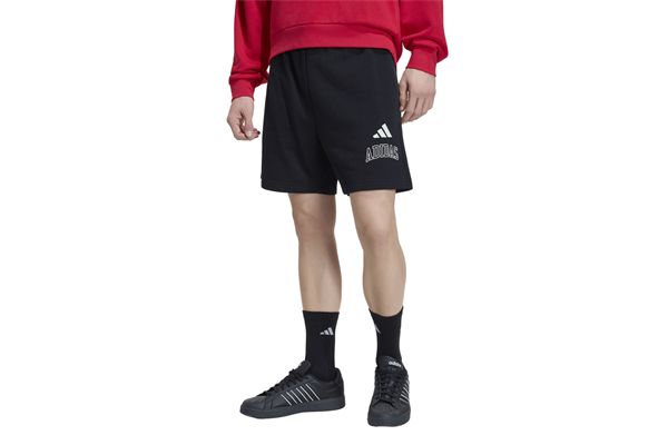 Pantaloncino Adidas Seasonal Essentials College ADIDAS | Pantaloncini | KF4261-