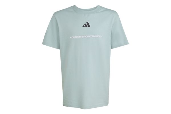 T-shirt in jersey Adidas Ragazzi ADIDAS | Maglie | KG5190-