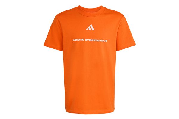 T-shirt in jersey Adidas Ragazzi ADIDAS | Maglie | KR0493-
