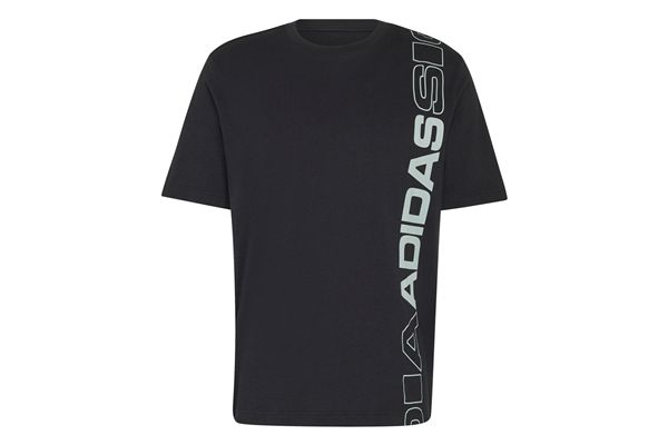 T-shirt Adidas Graphic Vertical Linear Logo ADIDAS | Maglie | KR6186-