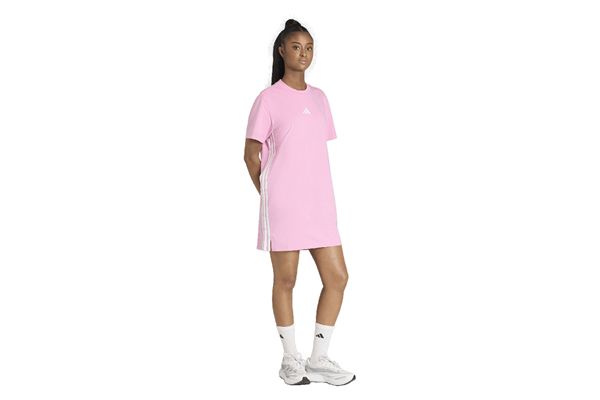 T-shirt Adidas Dress ESSENTIALS 3-STRIPES donna ADIDAS | Vestiti | KR6360-