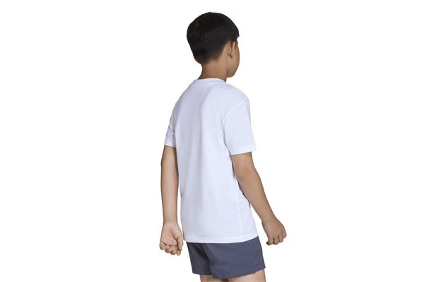 T-Shirt Adidas Essentials Ragazzi ADIDAS | Maglie | KS0384-