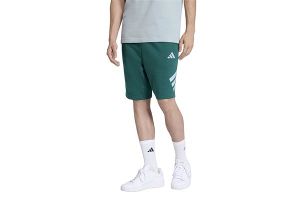 Pantaloncini Adidas 3 Stripes French Terry ADIDAS | Pantaloncini | KS3002-
