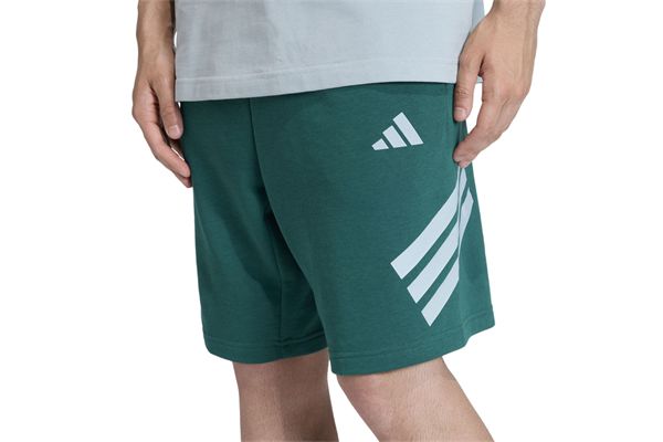 Pantaloncini Adidas 3 Stripes French Terry ADIDAS | Pantaloncini | KS3002-