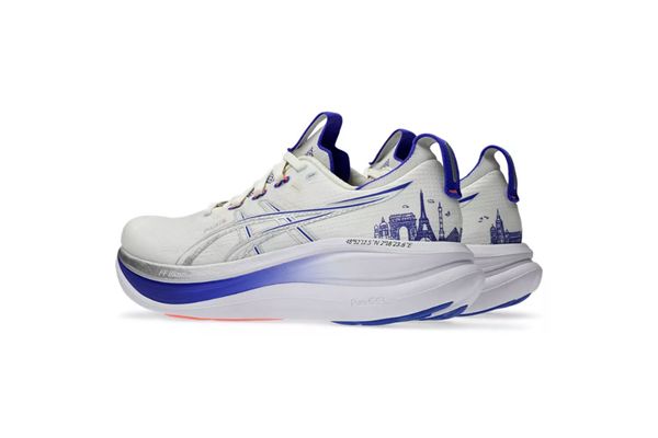 Asics Gel Nimbus 28 Paris ASICS | Scarpe Running | 1013A208100