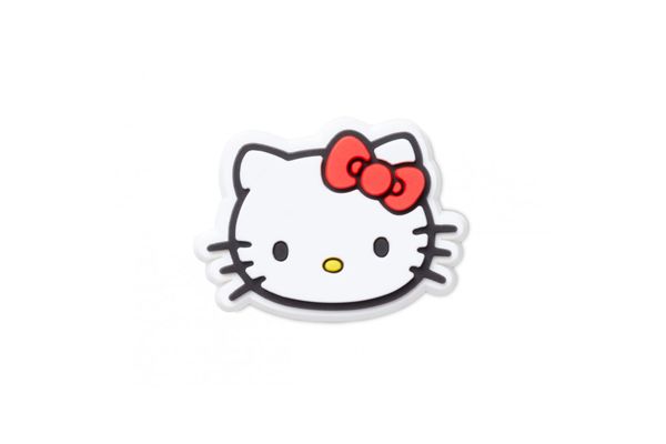 Jibbitz Charms per Sabot Hello Kitty Head CROCS | Jibbitz | 4025UCOL