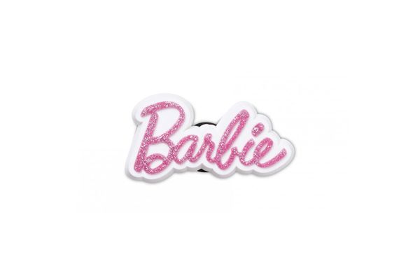 Jibbitz Charms per Sabot Barbie Logo CROCS | Jibbitz | 4153UCOL