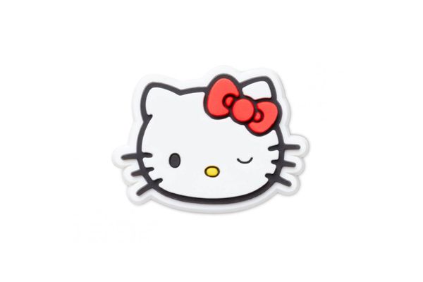 Jibbitz Charms per Sabot Hello Kitty Wink CROCS | Jibbitz | 4677-