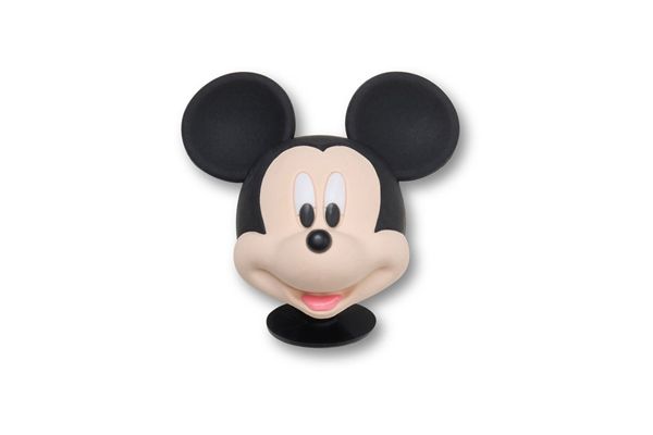 Jibbitz Charms per Sabot Mickey Mouse 3D Head CROCS | Jibbitz | 5256UCOL