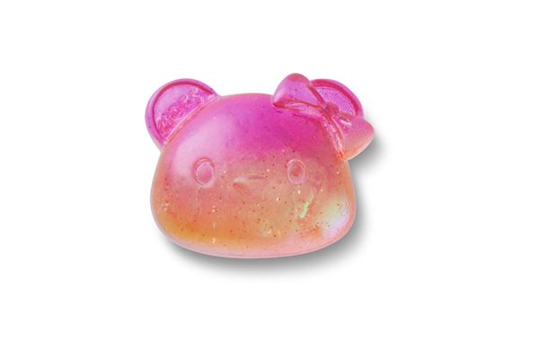 Jibbitz Charms per Sabot Jelly Bear Face CROCS | Jibbitz | 5391UCOL