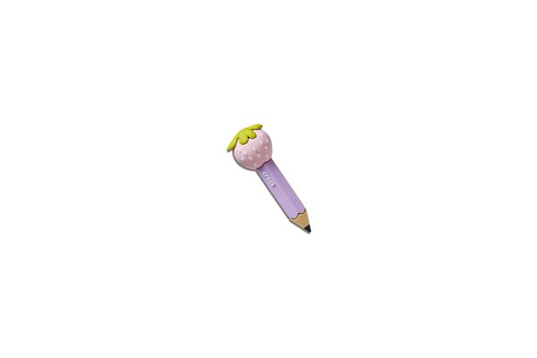 Jibbitz Charms per Sabot Scented Strawberry Pencil CROCS | Jibbitz | 5394-