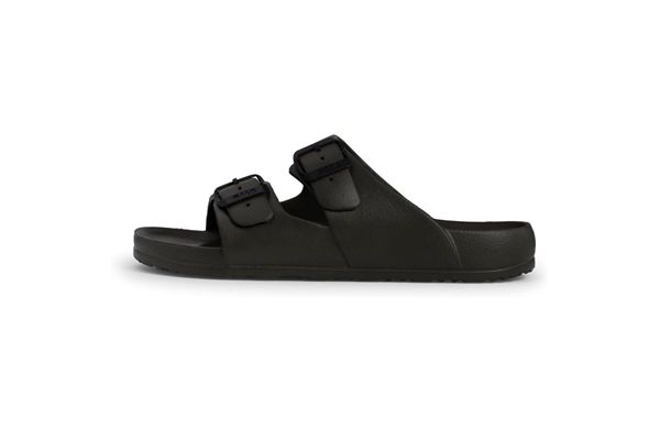 Ciabatte FILA Matero Slipper Total Black FILA | Ciabatte e Infradito | FFM042180010