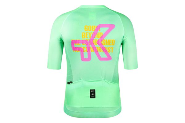 Maglia da Ciclismo Gobik CX Pro 4.0 Blast GOBIK | Abbigliamento da Ciclismo | CXPRO4.0BLAST