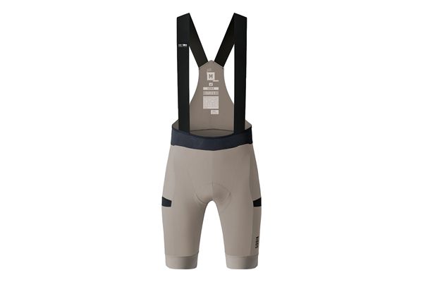 Salopette corta da Ciclismo Gobik Grit 3.0 GOBIK | Abbigliamento da Ciclismo | GRIT3.0NESSIE