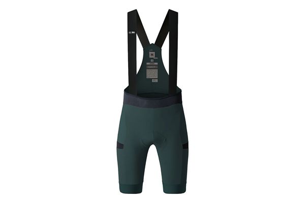 Salopette Corta da Ciclismo Gobik Grit 3.0 GOBIK | Abbigliamento da Ciclismo | GRIT3.0PINEWOOD