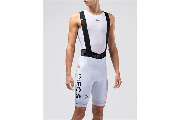 Salopette Corta da Ciclismo Gobik Limited Print Ineos Grenadiers 26 GOBIK | Abbigliamento da Ciclismo | LIMITEDINEOSGRENADIERS-