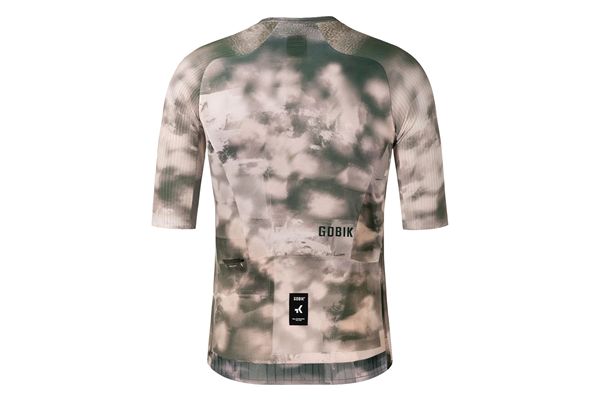 Maglia da Ciclismo Gobik Reactive Bush GOBIK | Abbigliamento da Ciclismo | REACTIVEBUSH