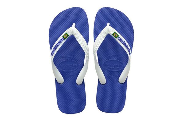 Infradito Havaianas Brasil Logo HAVAIANAS | Ciabatte e Infradito | 41108502711