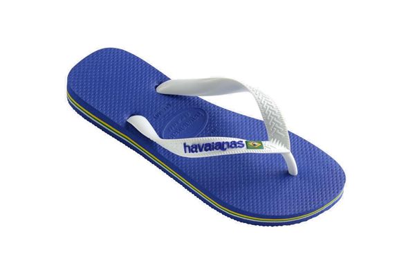 Infradito Havaianas Brasil Logo HAVAIANAS | Ciabatte e Infradito | 41108502711