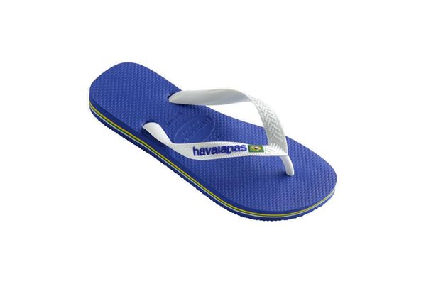 Infradito Havaianas Brasil Logo Bambini HAVAIANAS | Ciabatte e Infradito | 4110850K2711