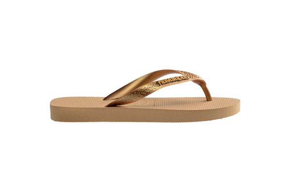 Infradito Havaianas Top Logo Metallic HAVAIANAS | Ciabatte e Infradito | 41272440570