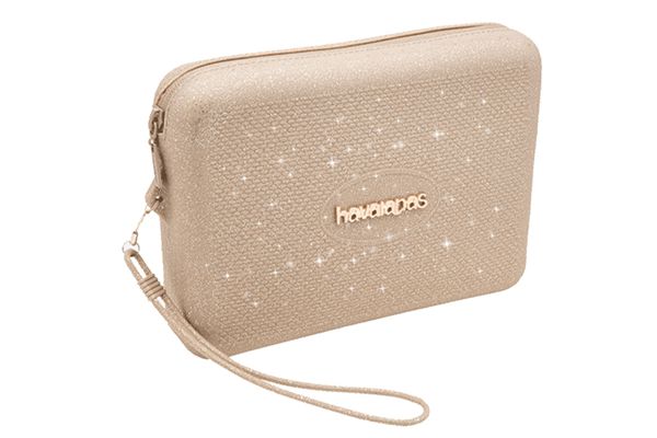 Borsello Havaianas Beach Necessaire Glitter HAVAIANAS | Marsupi & borselli | 41472740570