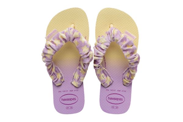 Infradito Havaianas Kids Fluffy HAVAIANAS | Ciabatte e Infradito | 41499419256