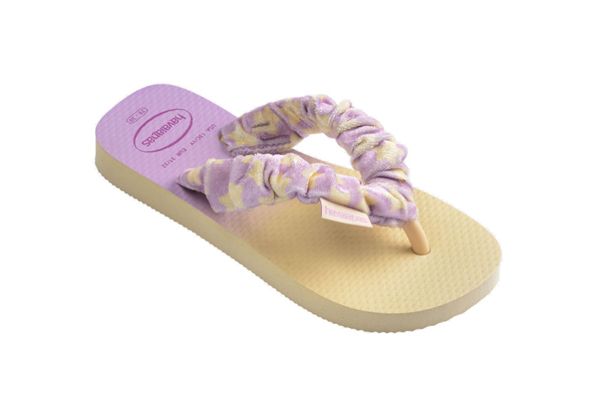 Infradito Havaianas Kids Fluffy HAVAIANAS | Ciabatte e Infradito | 41499419256