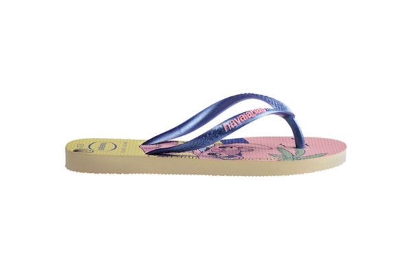 Infradito Havaianas Kids Slim Disney - Stitch & Angel HAVAIANAS | Ciabatte e Infradito | 41502509256