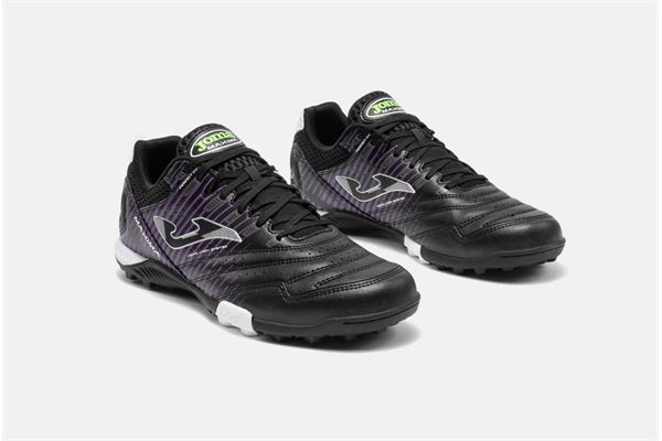 Joma Maxima TF JOMA | Scarpe calcetto | MAXS2631TFNEGROFUCSIA